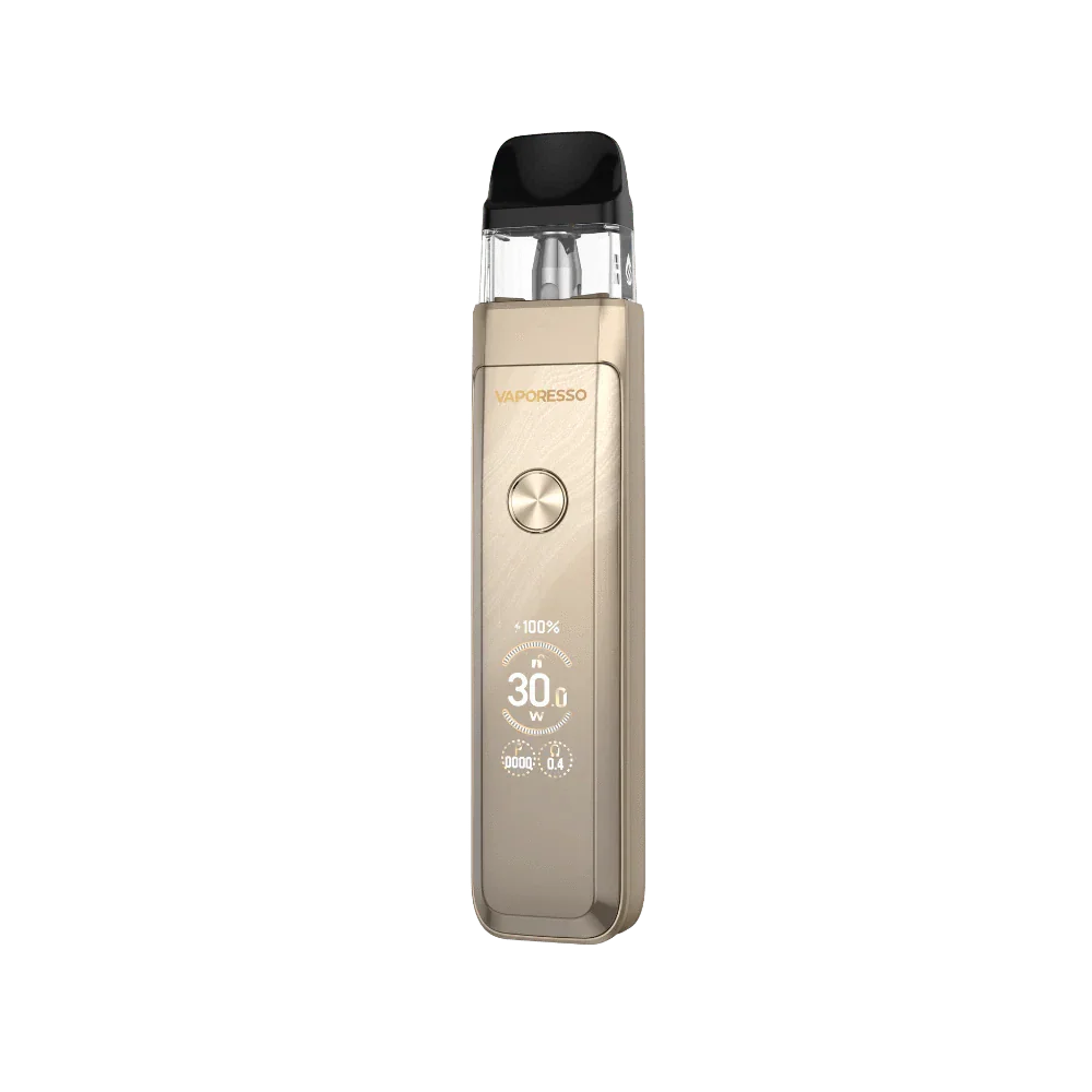 Vaporesso XROS Pro 2 30W Pod System — Glittering Gold