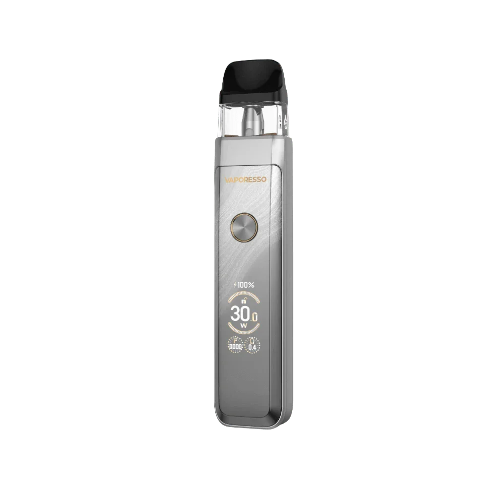 Vaporesso XROS Pro 2 30W Pod System — Glittering Silver