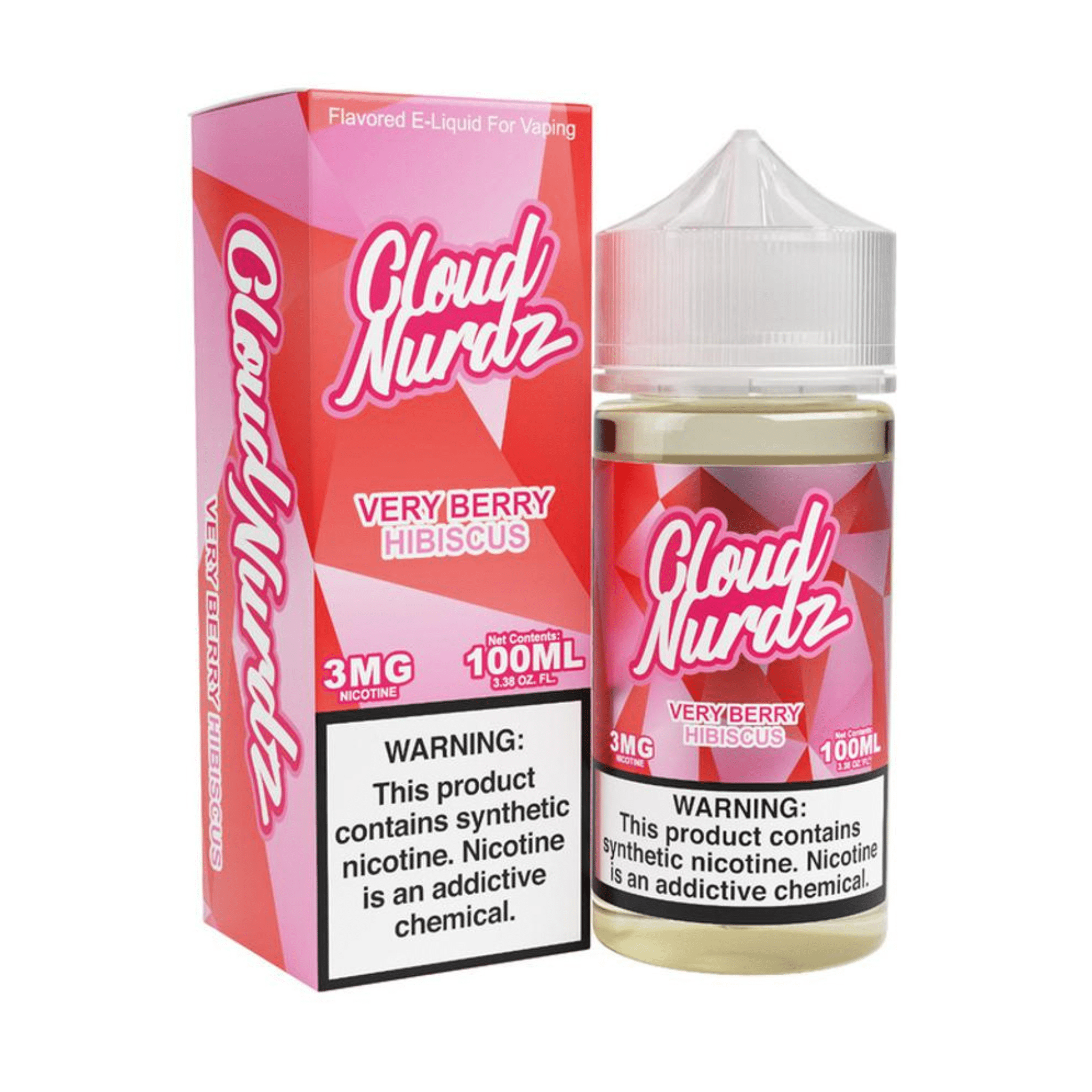 Cloud Nurdz - 100mL