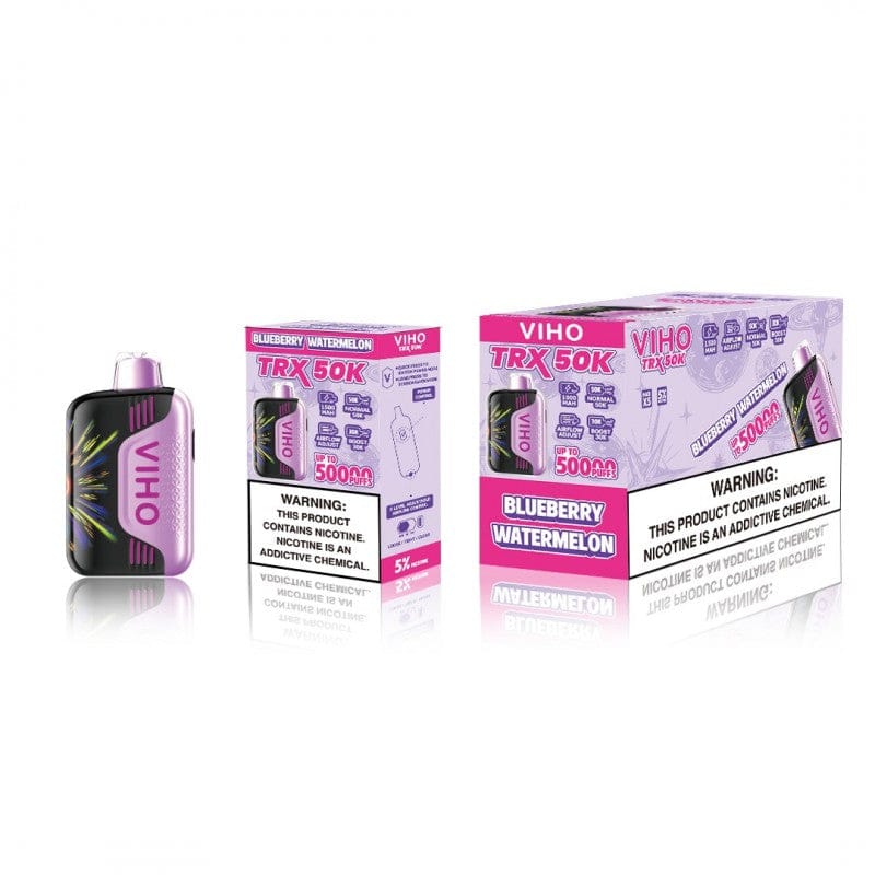 VIHO TRX 50K Disposable Vape | 50,000 Puff