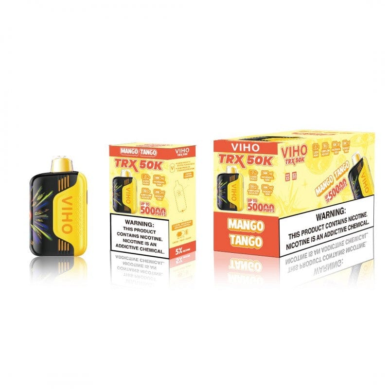 VIHO TRX 50K Disposable Vape | 50,000 Puff