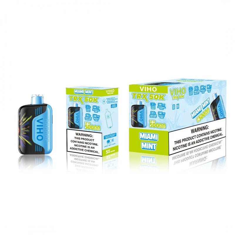 VIHO TRX 50K Disposable Vape | 50,000 Puff