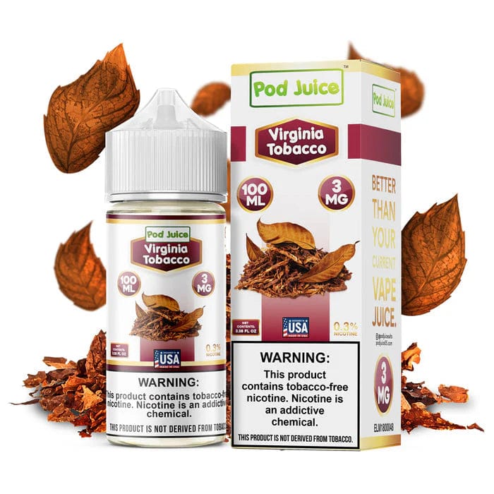 Pod Juice - 100mL