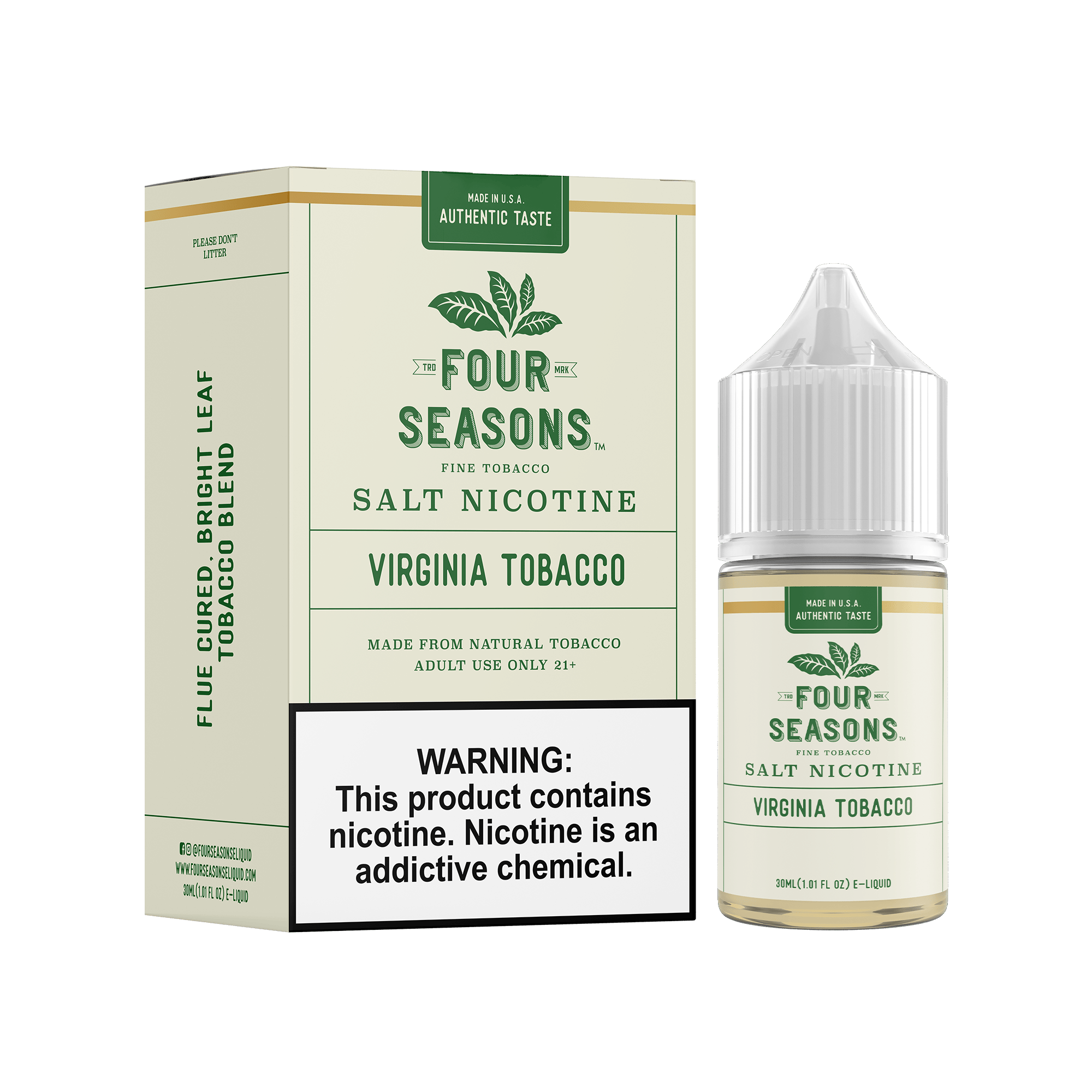 Four Seasons - 30mL