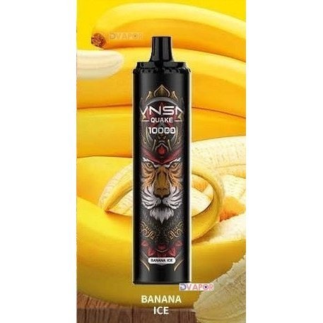 VNSN Quake 10,000 Puff   | 20ml