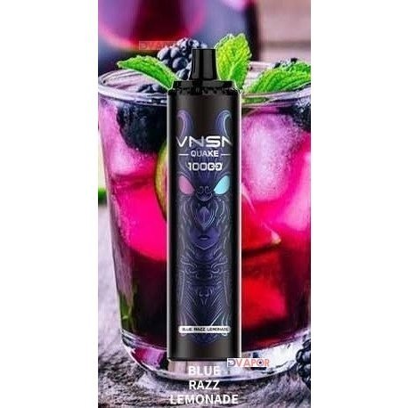 VNSN Quake 10,000 Puff   | 20ml