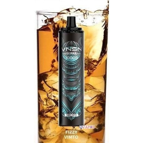 VNSN Quake 10,000 Puff   | 20ml