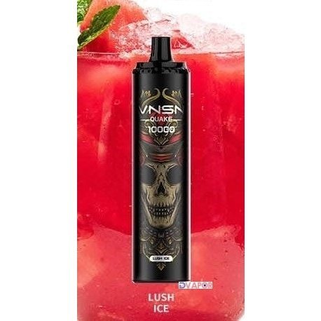 VNSN Quake 10,000 Puff   | 20ml