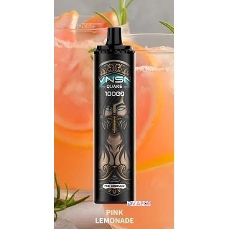 VNSN Quake 10,000 Puff   | 20ml