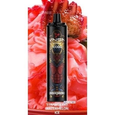 VNSN Quake 10,000 Puff   | 20ml
