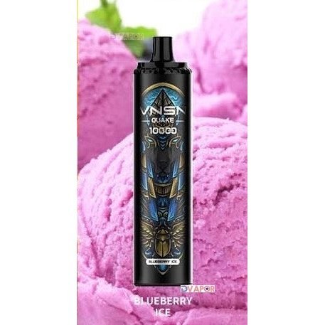 VNSN Quake 10,000 Puff   | 20ml