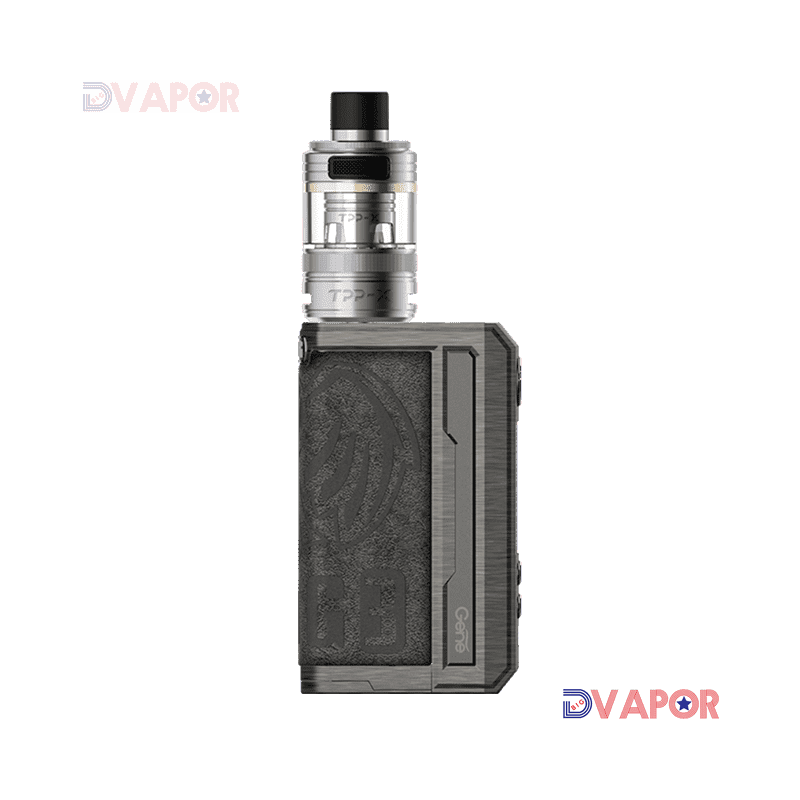 VOOPOO Drag 3 TPP-X Complete Kit with Pod Tank and Coils — Eagle Grey