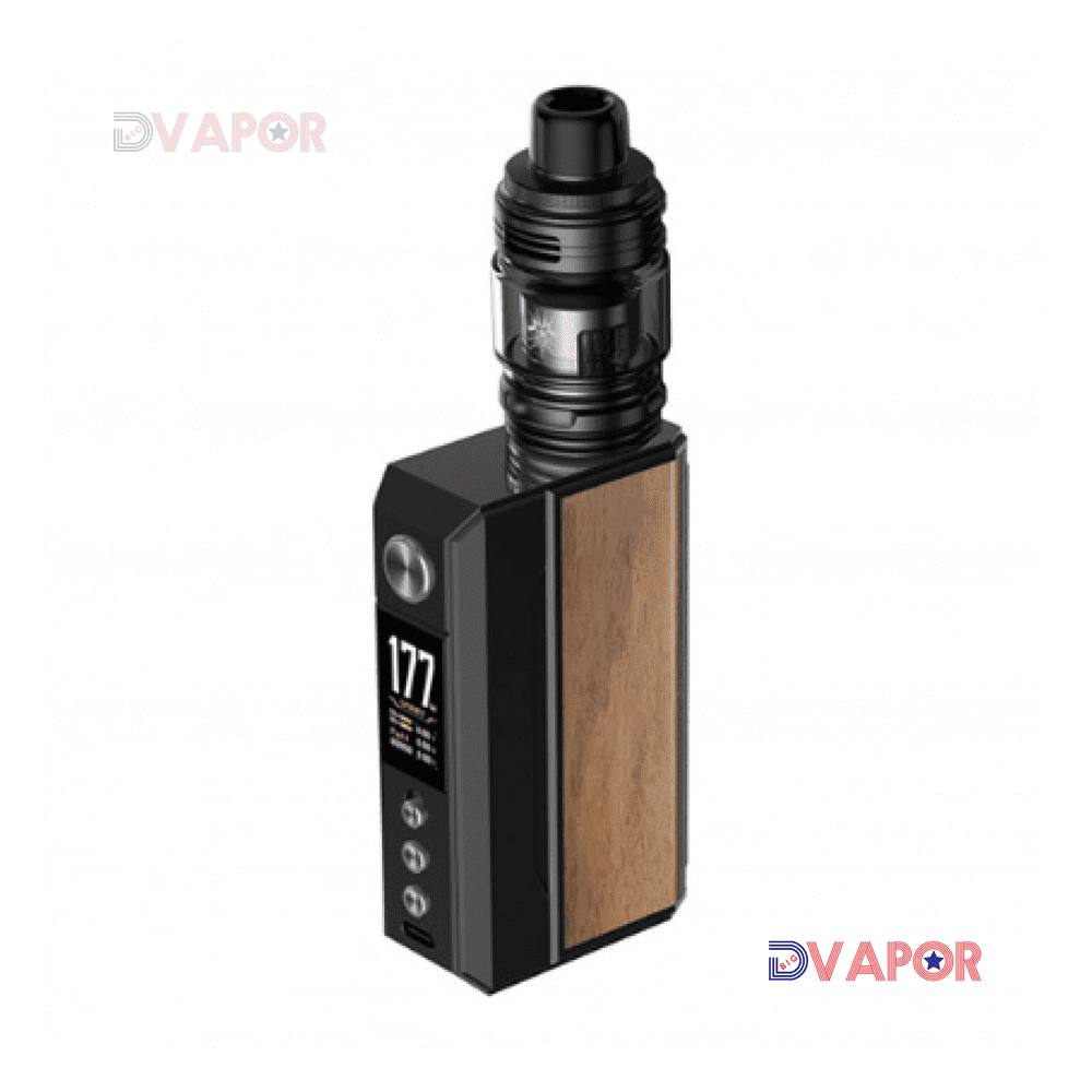 drag 4 voopoo Kit with UFORCE-L Tank how to open vaporesso ALL RELX Pods Flavour:Hawaiian Punch