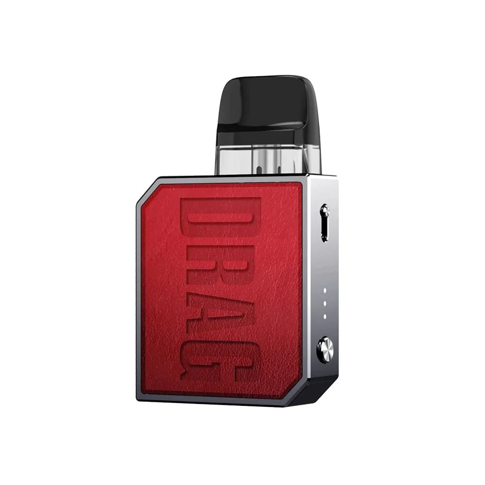 VOOPOO DRAG Nano 2 Pod System — Classic Red
