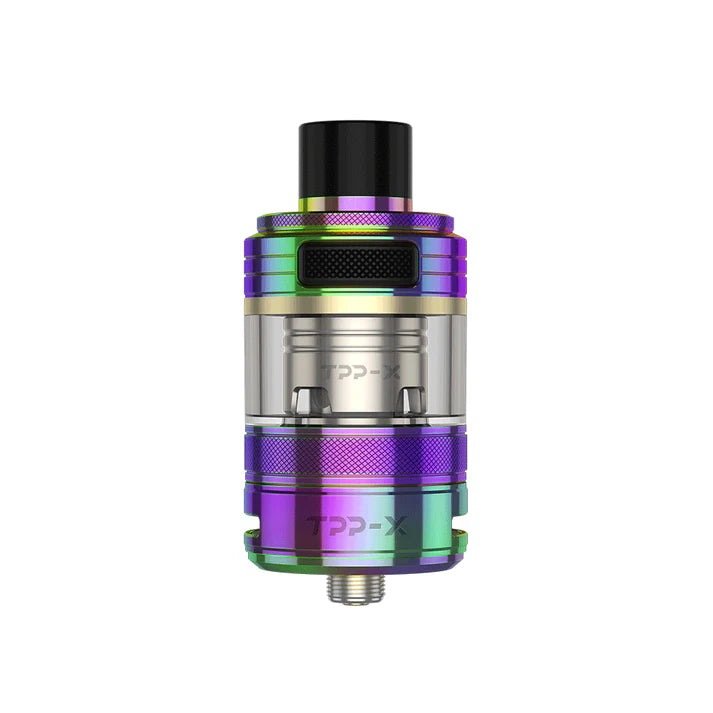 VooPoo TPP-X Pod Tank with 2 Coils — Rainbow