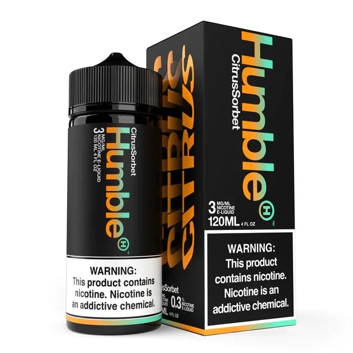 Humble Juice Co. - 120mL