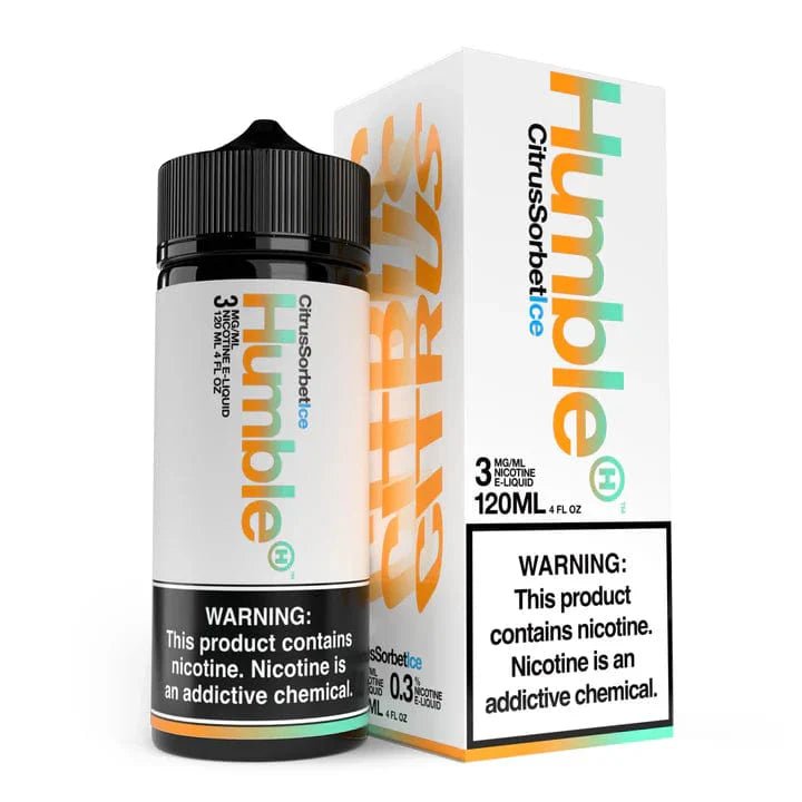 Humble Juice Co. - 120mL