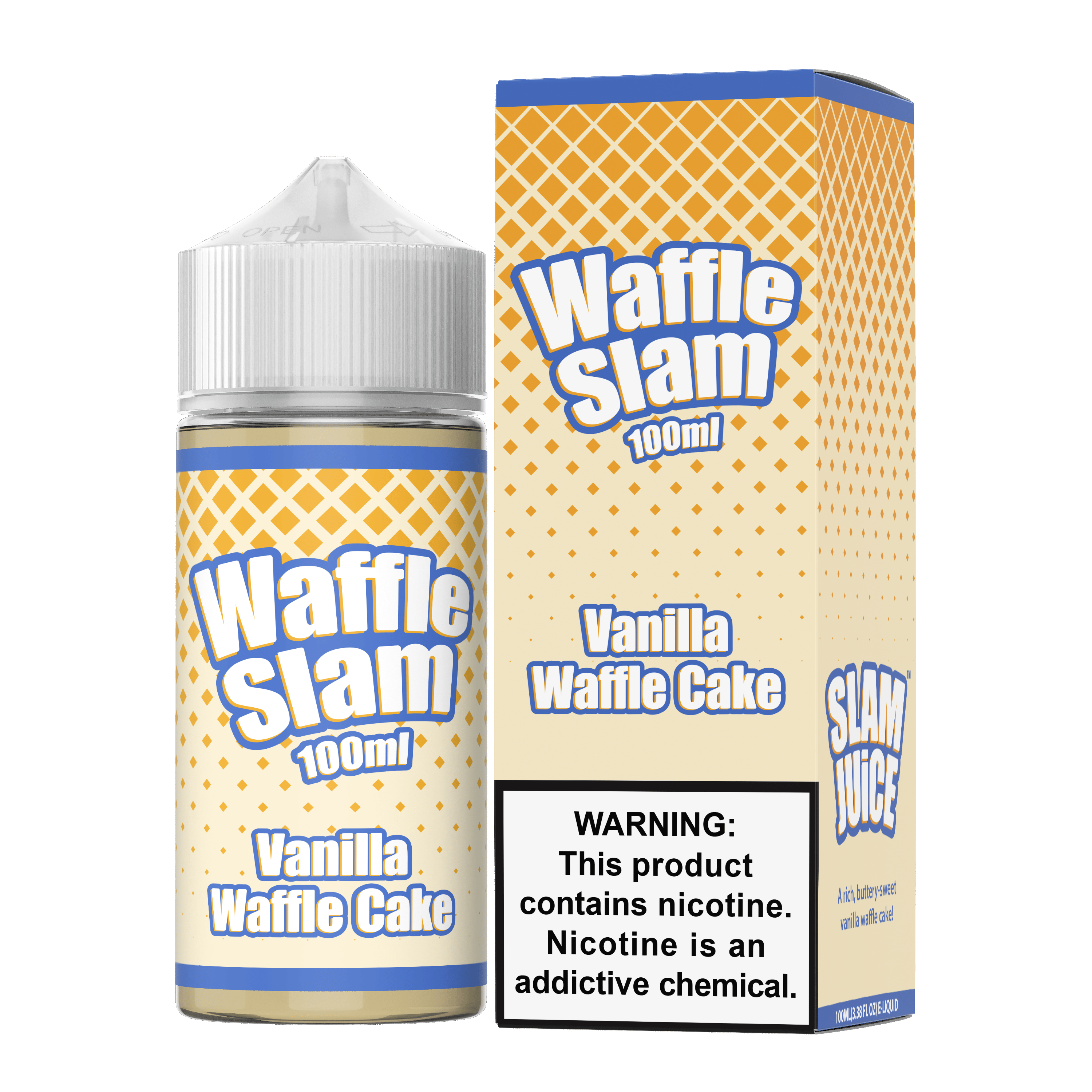 Slam Juice - 100mL