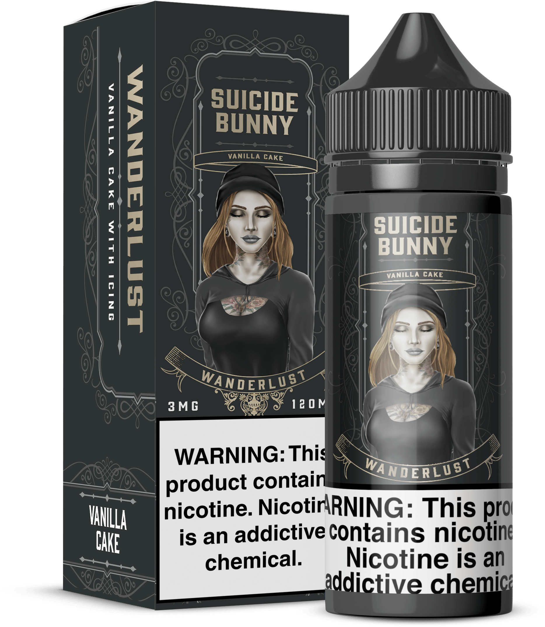 Suicide Bunny - 120mL