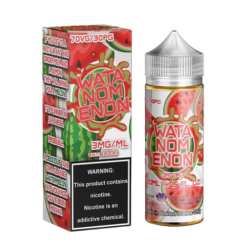 Nomenon E-Liquids - 120mL