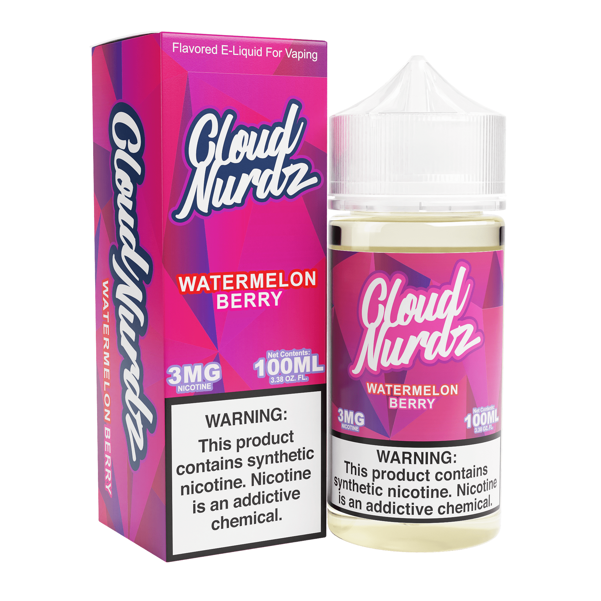 Cloud Nurdz - 100mL