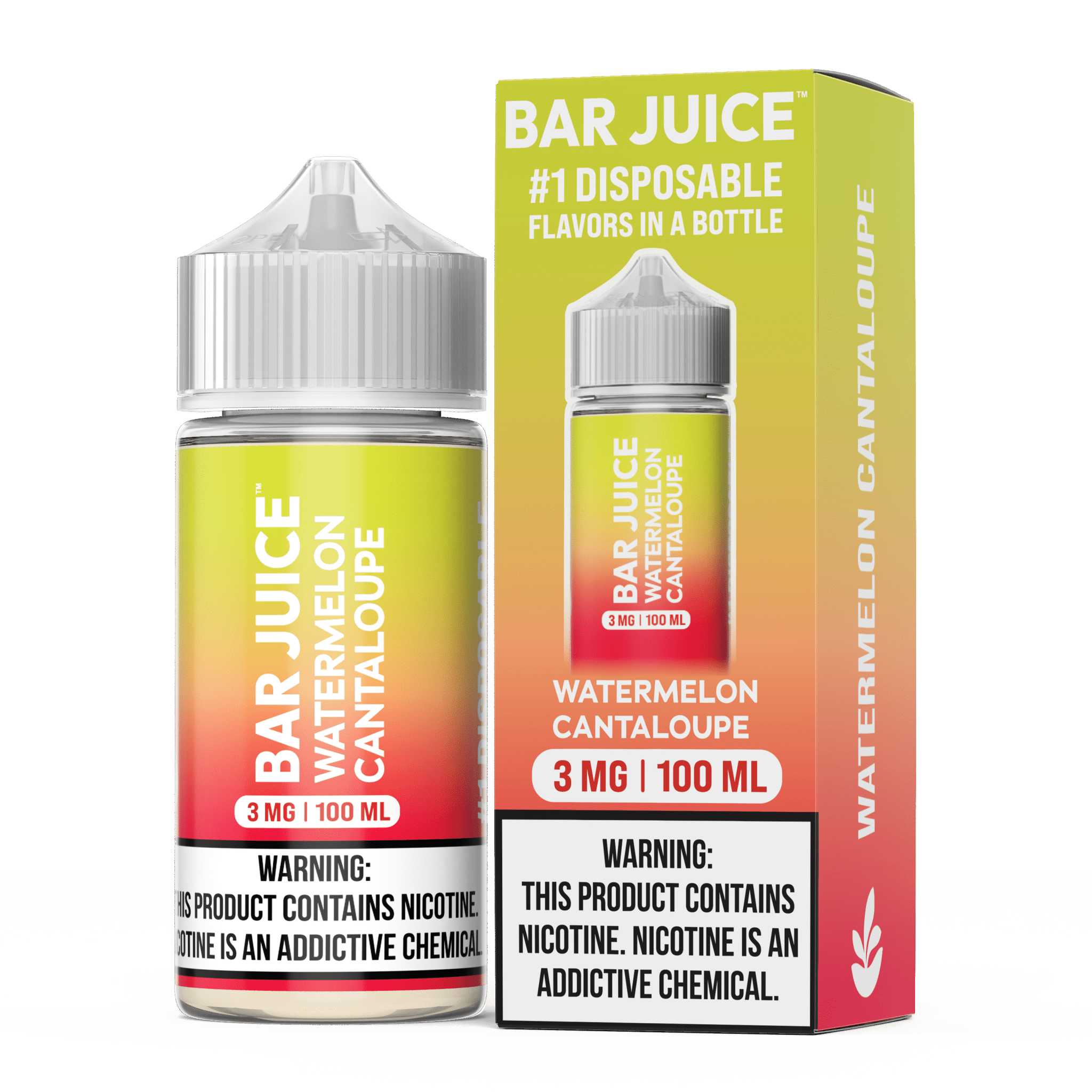 Bar Juice - 100mL