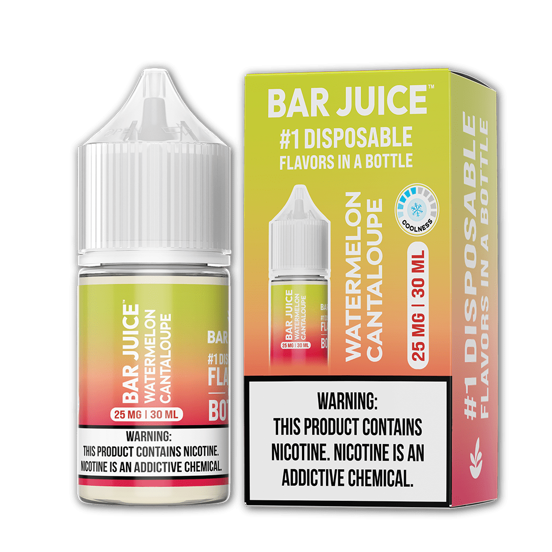 Bar Juice - 30mL