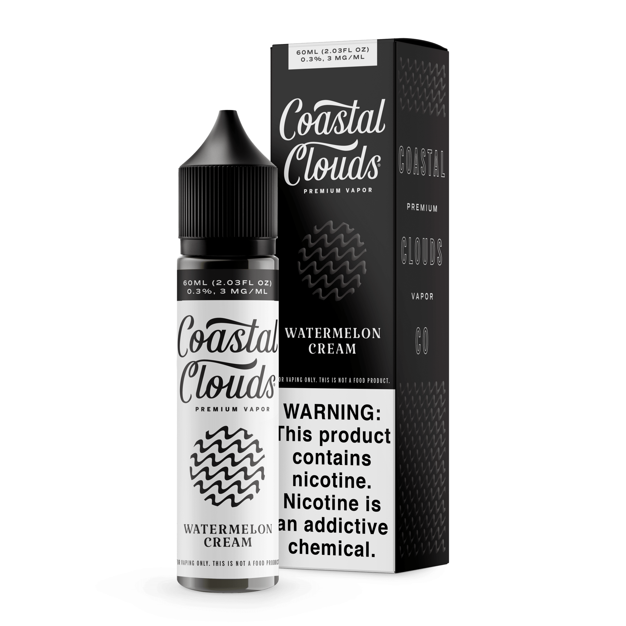 Coastal Clouds - 60mL