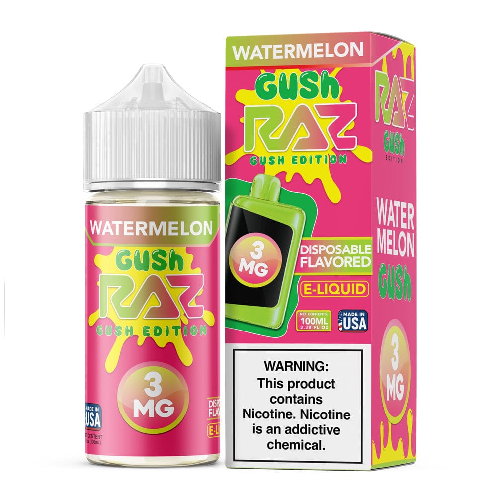 Pod Juice x Raz E-Liquid - 100mL