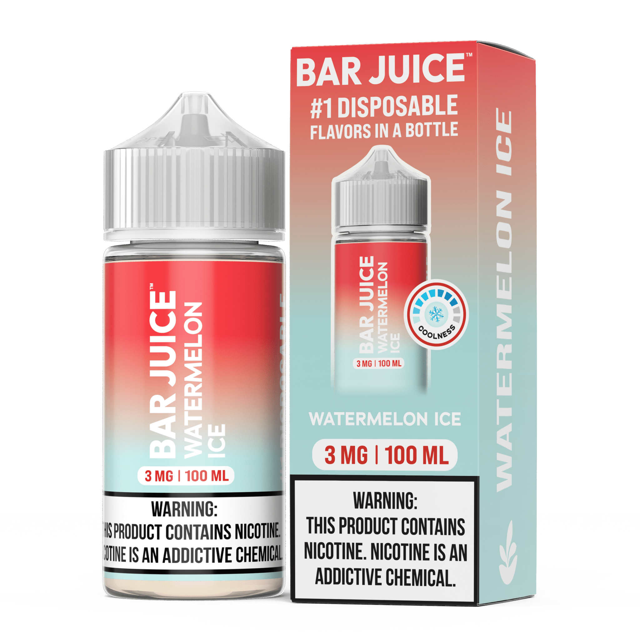 Bar Juice - 100mL