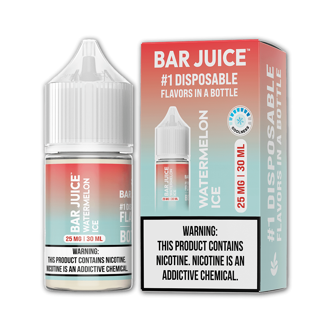 Bar Juice - 30mL