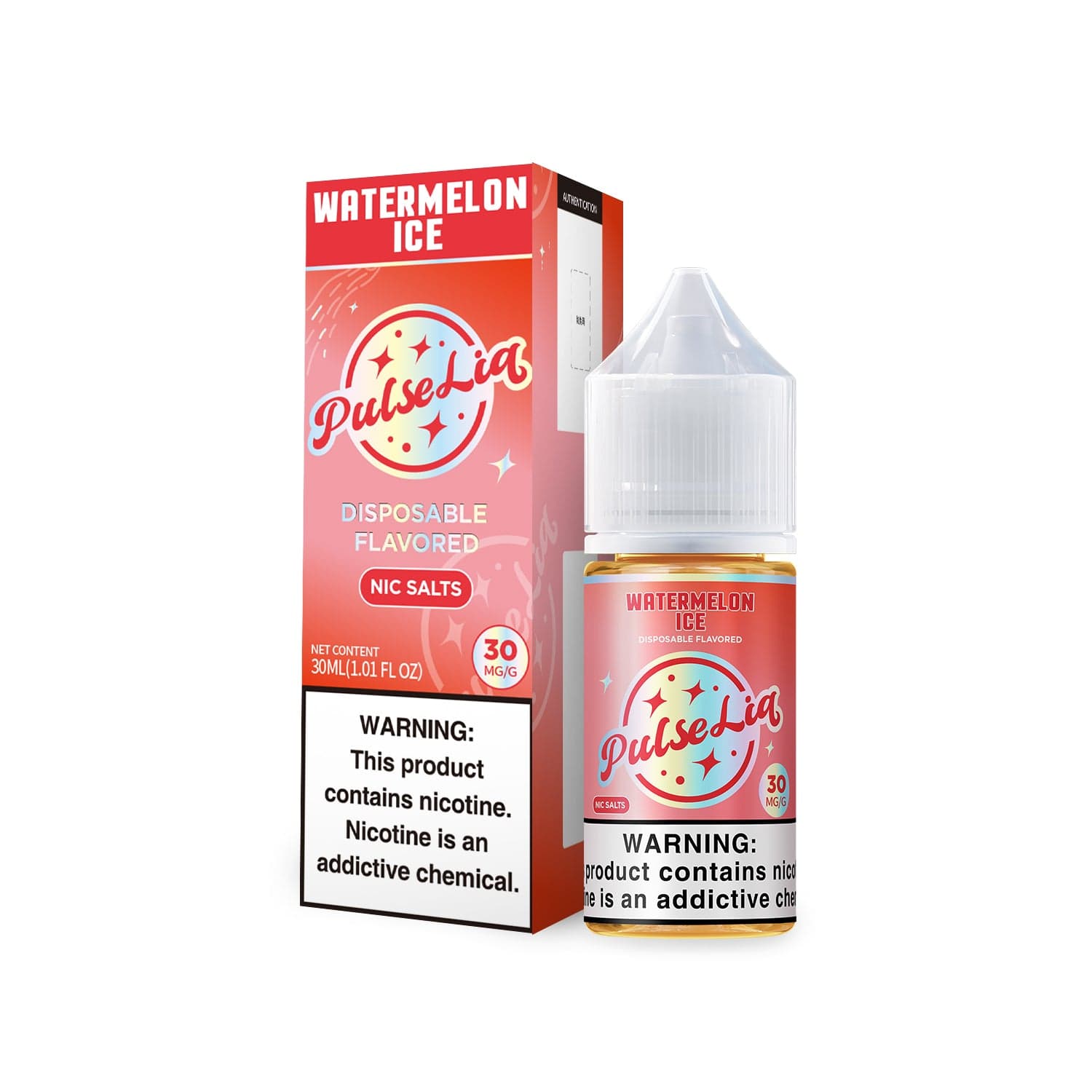 Pulse Liq by Geek Bar Salt - 30mL