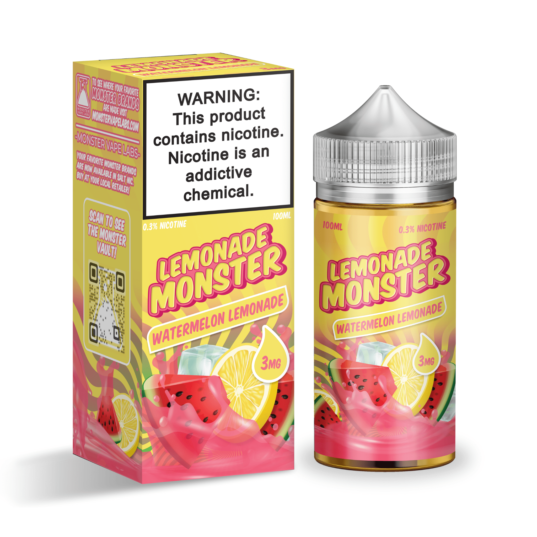 Lemonade Monster - 100mL