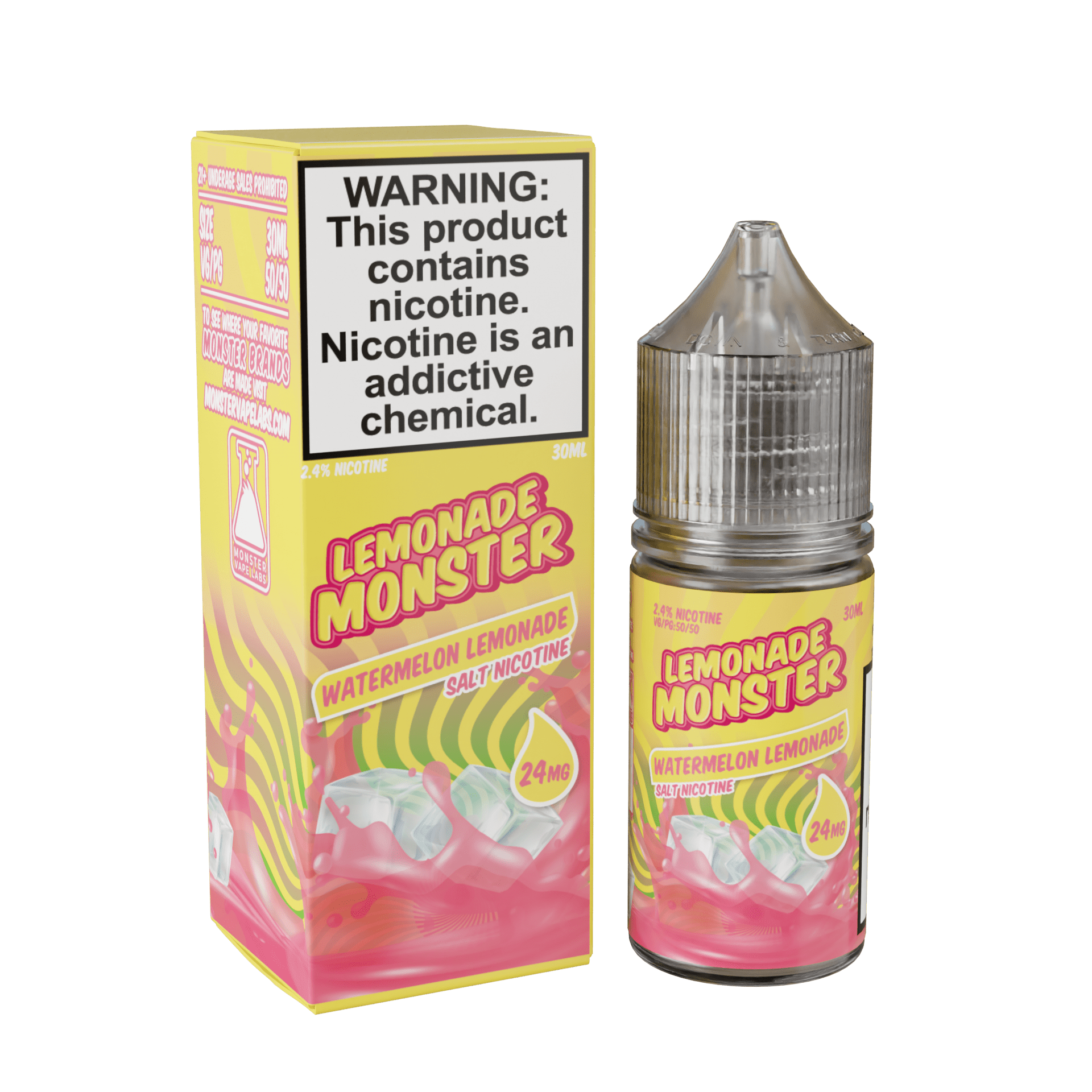 Lemonade Monster - 30mL