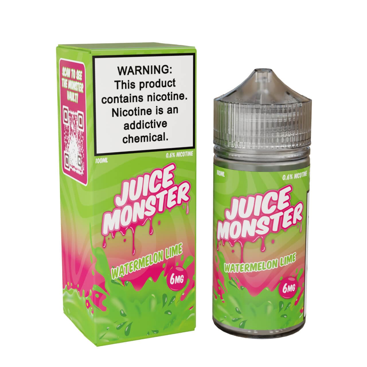 Juice Monster - 100mL