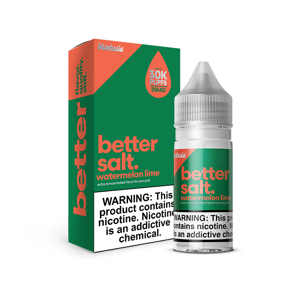 Better Salt by Vapetasia - 30mL