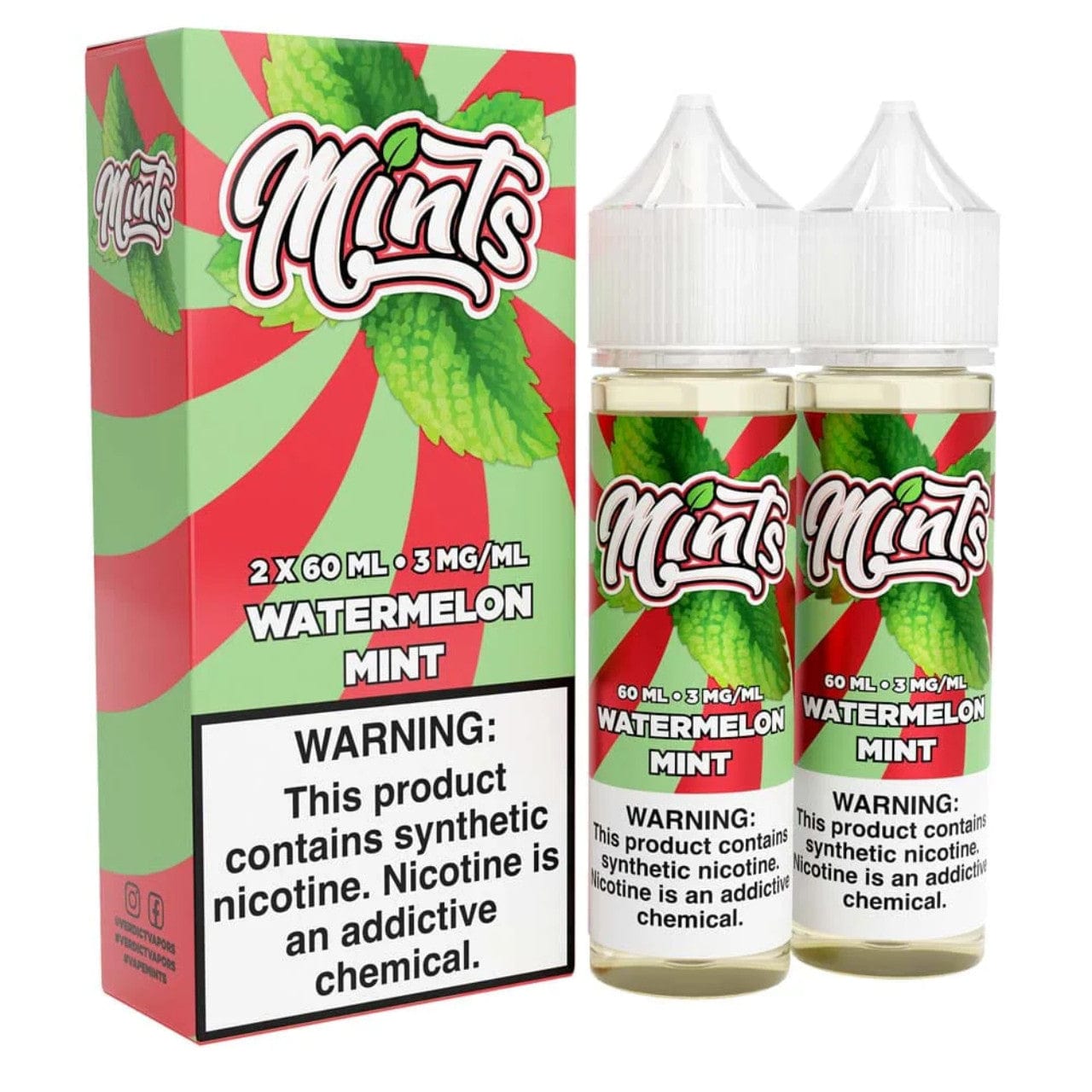 Mints - 120mL