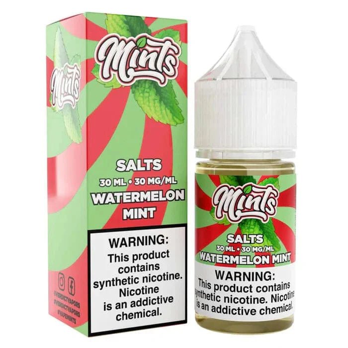 Mints - 30mL