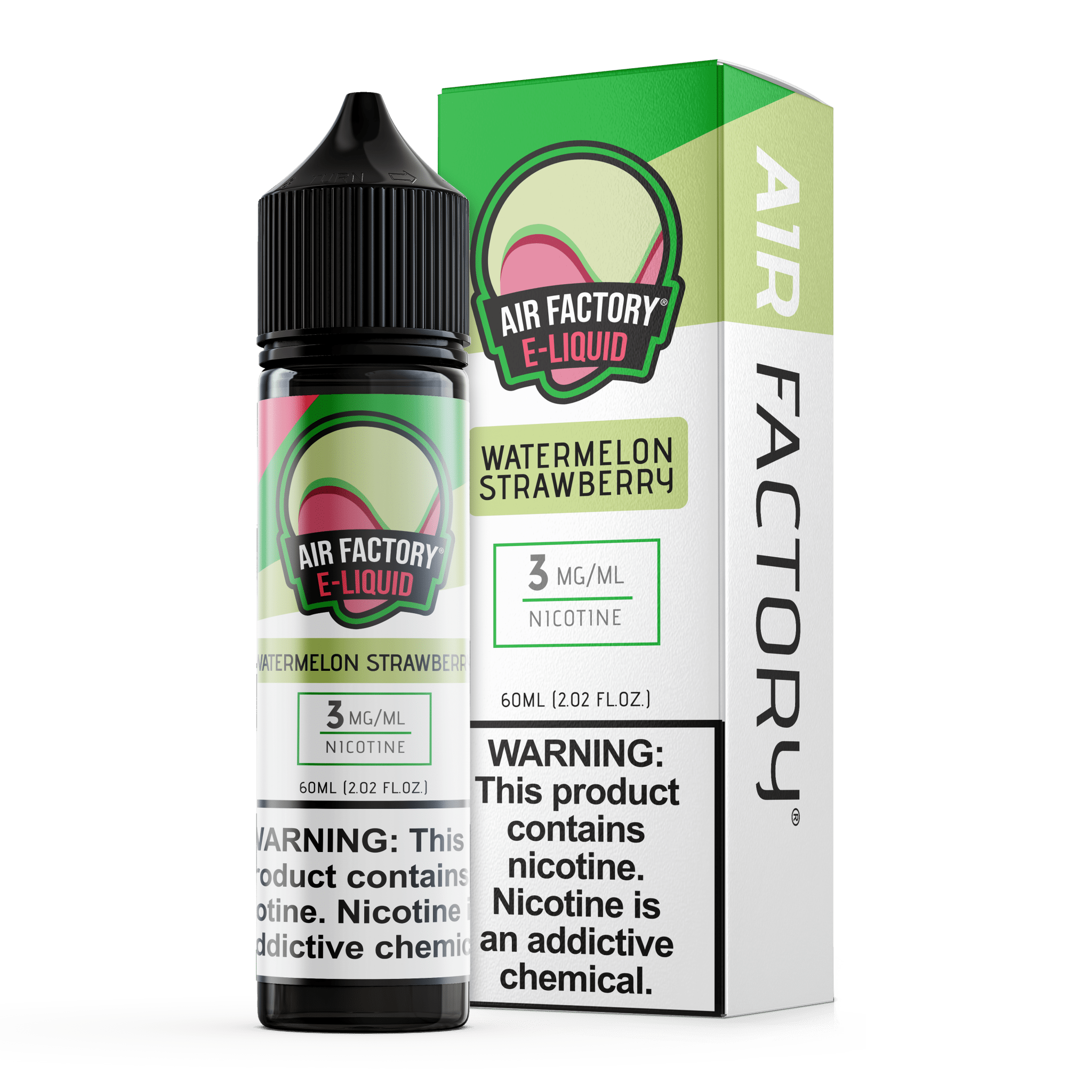 Air Factory E-Liquids - 60mL