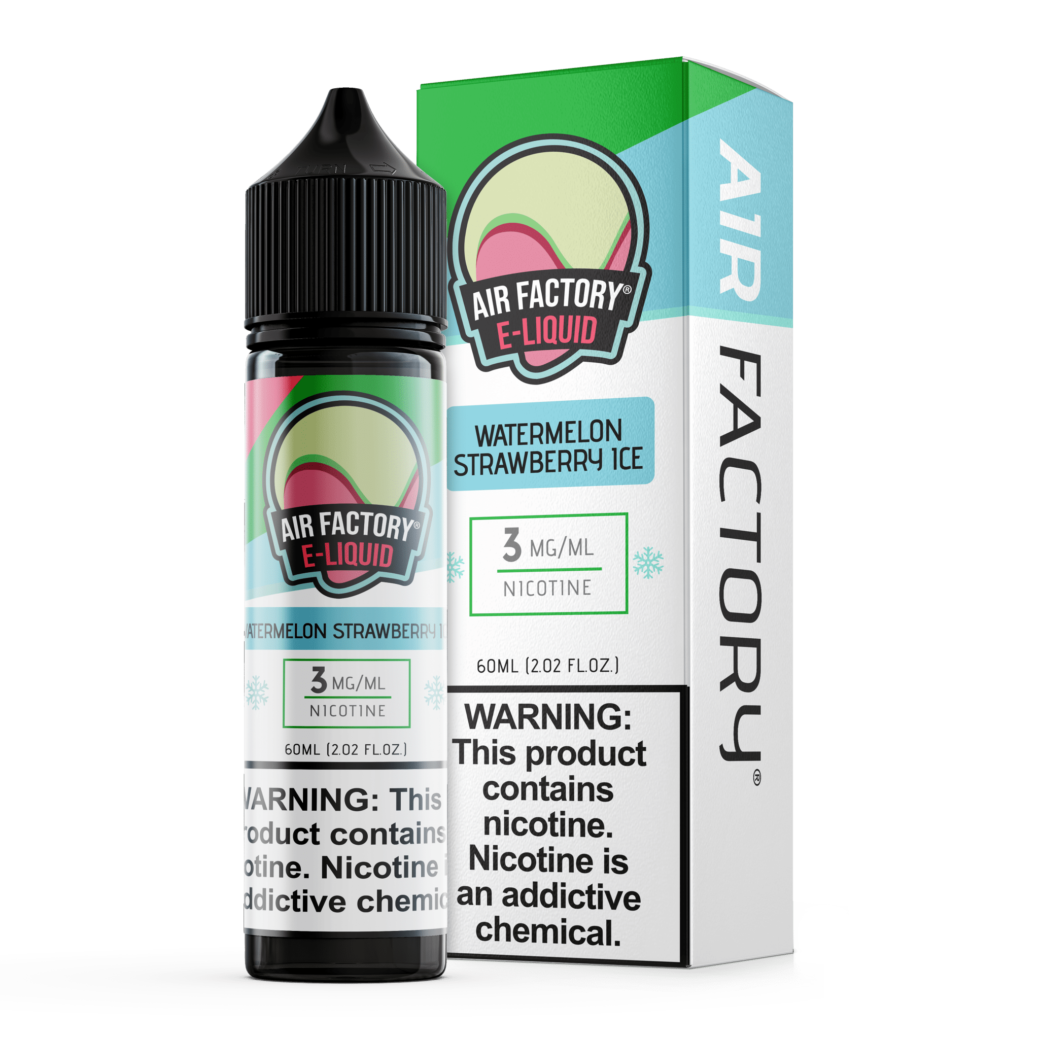 Air Factory E-Liquids - 60mL