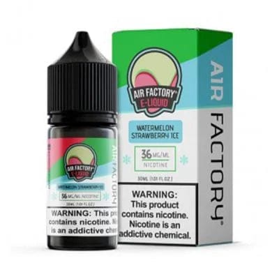 Air Factory E-Liquids - 30mL