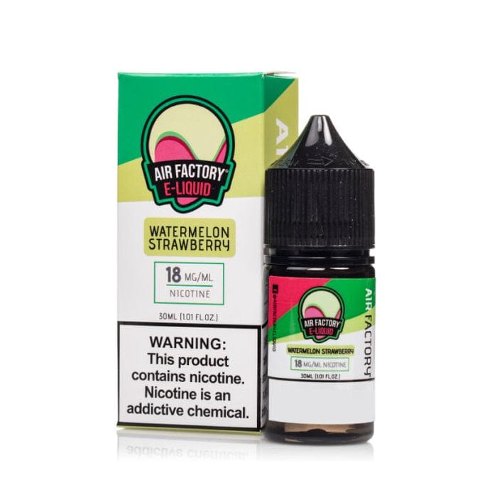 Air Factory E-Liquids - 30mL