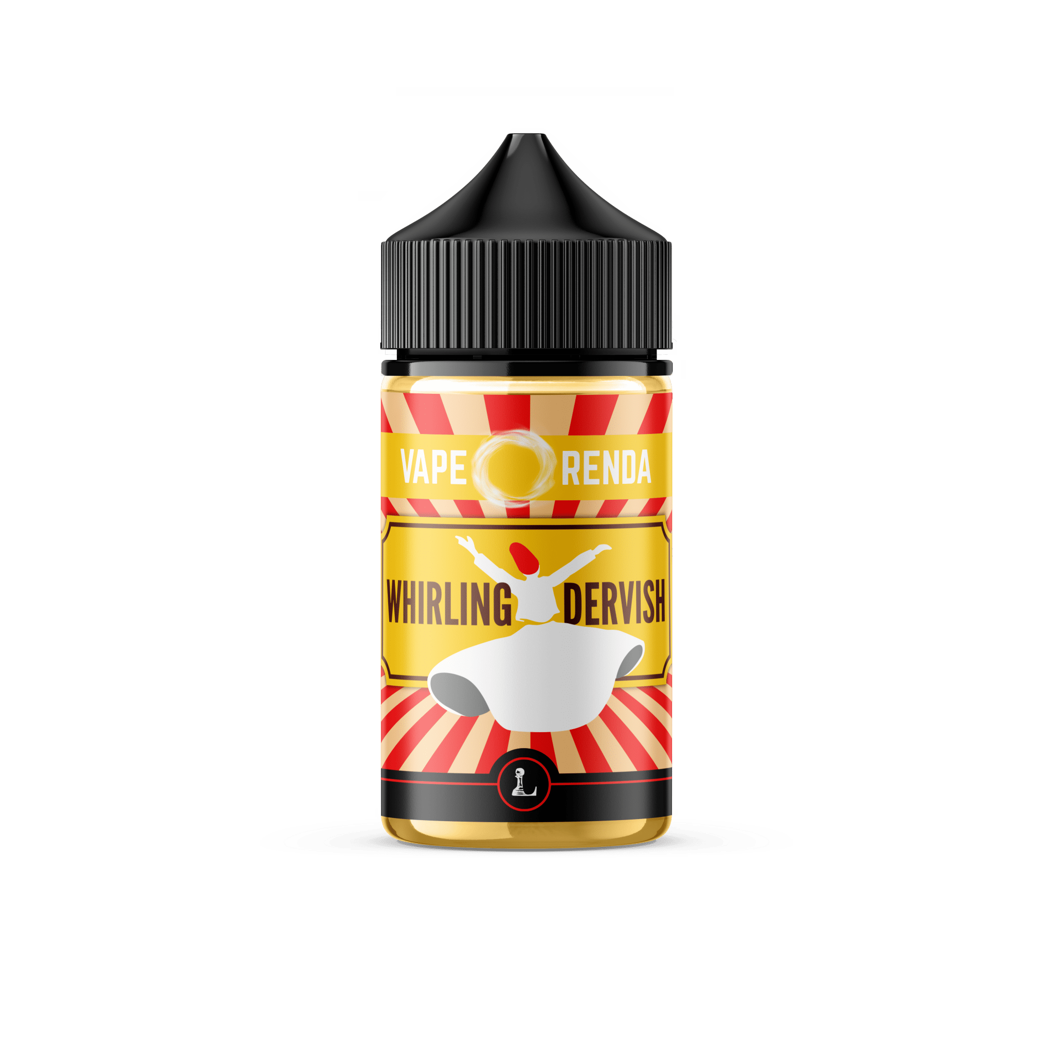 Whirling Dervish - Vape Orenda - 60mL