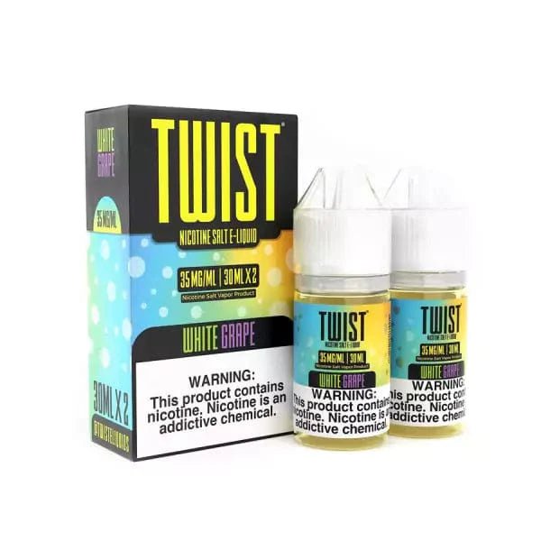 Twist E-Liquids Salt - 60ml (30ml 2-Pack)