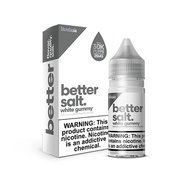 Better Salt by Vapetasia - 30mL
