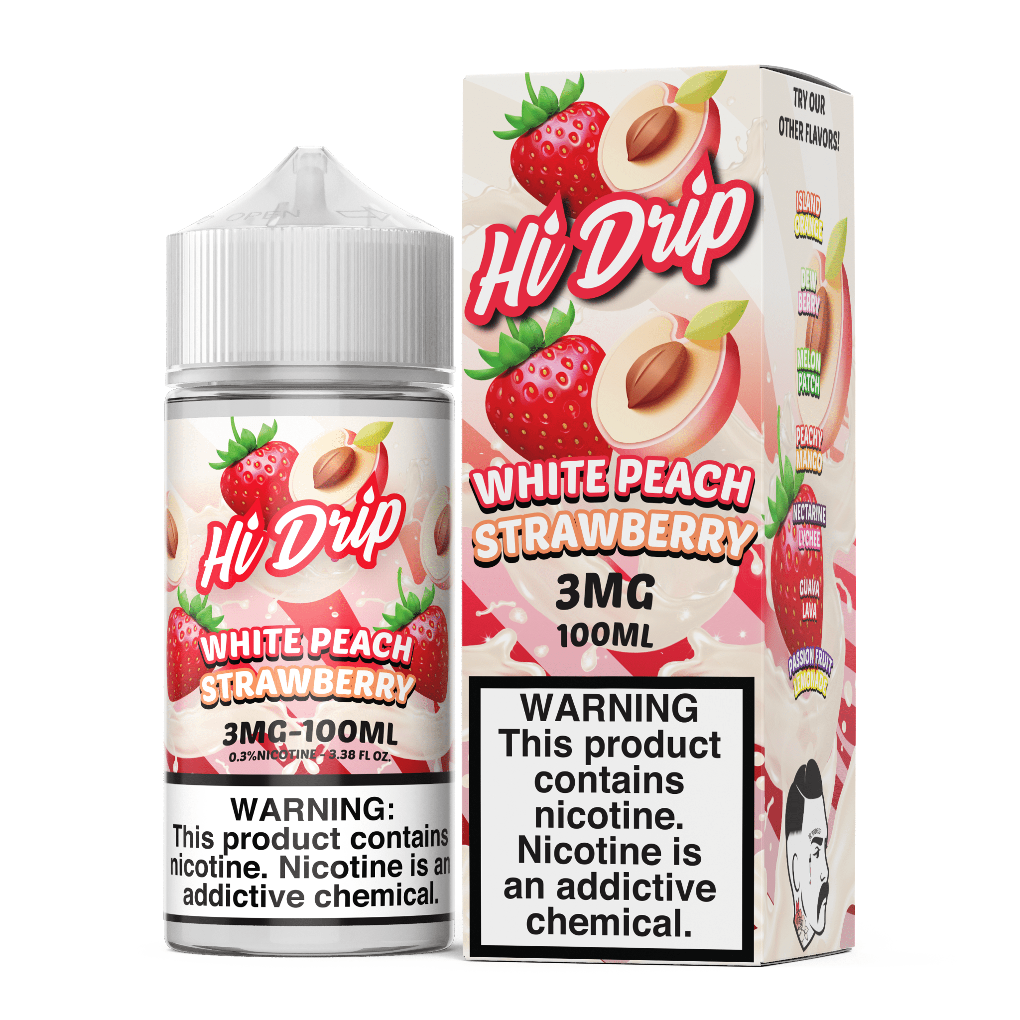 Hi Drip - 100mL