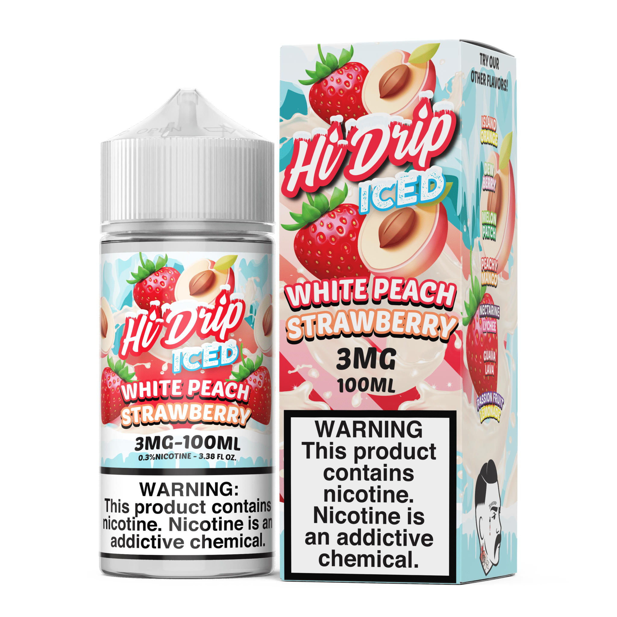 Hi Drip - 100mL