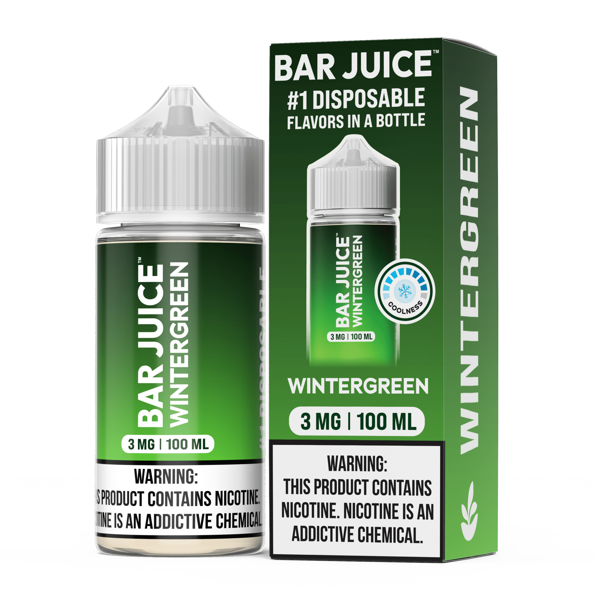 Bar Juice - 100mL