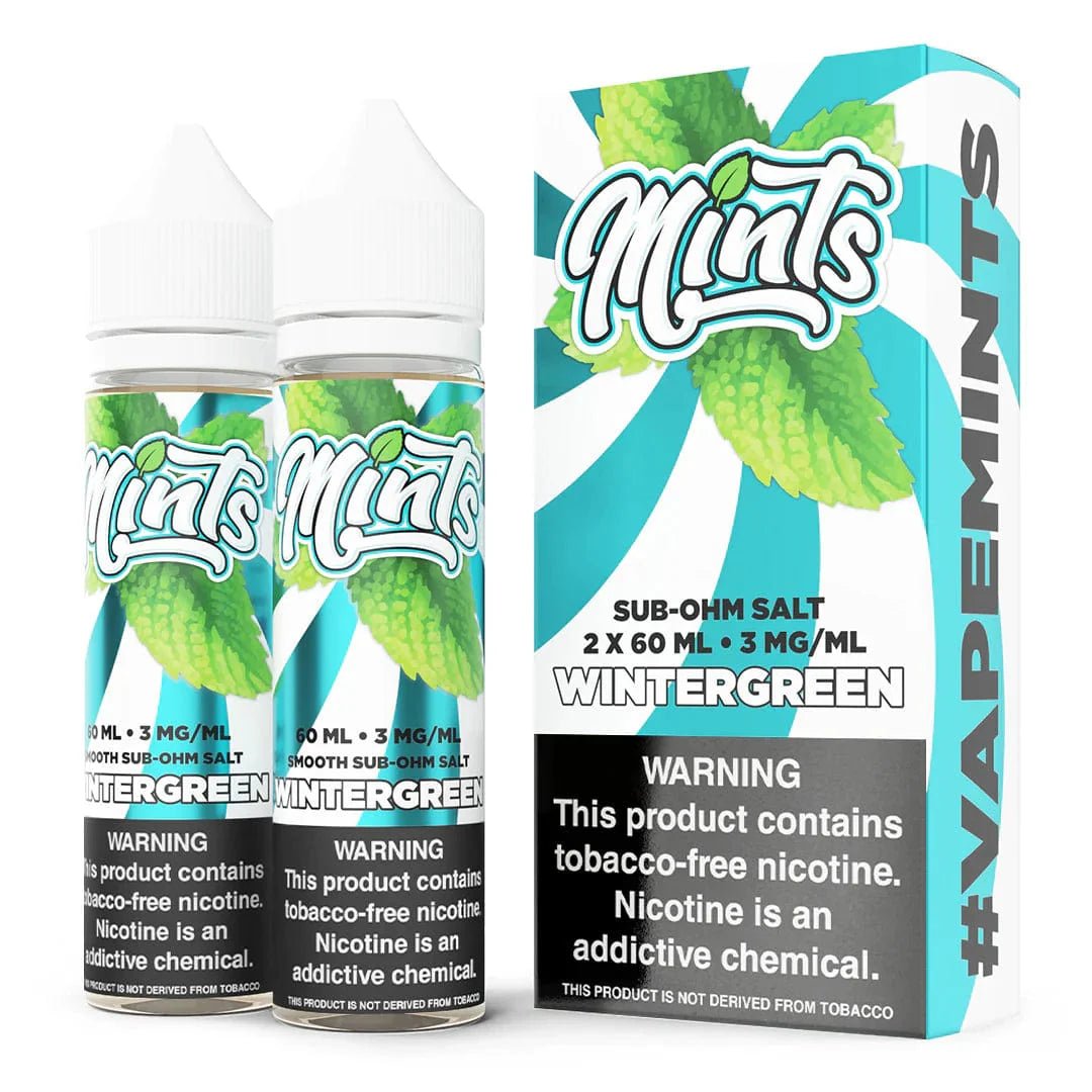 Mints - 120mL