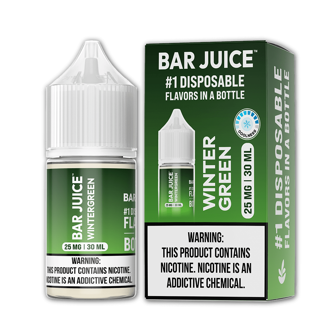 Bar Juice - 30mL